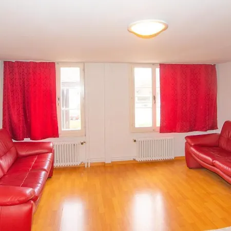 Sunny Day Holiday Apartment Unterseen Exterior foto