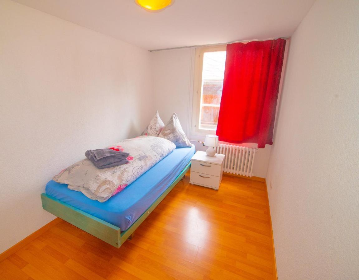 Apartment Sunny Day
