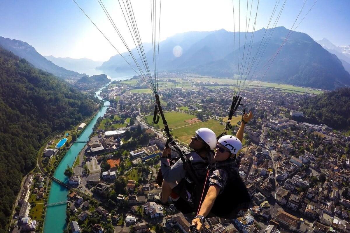 Sunny Day * Unterseen